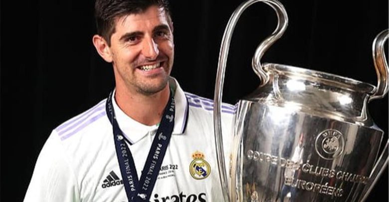 ماركا تكشف خطة كورتوا مع ريال مدريد الفترة المقبلة.. وهدف وحيد