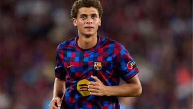 ماركا: لاعب برشلونة يمثل عائقًا أمام حمزة عبد الكريم
