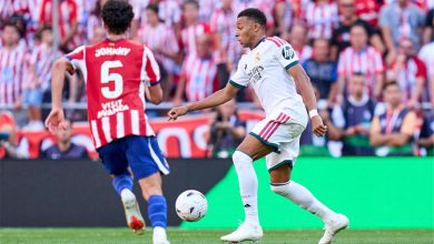 مبابي يعترف: الهزيمة أمام أتلتيكو مدريد خطوة إلى الوراء.. ولن أتحدث عن التحكيم