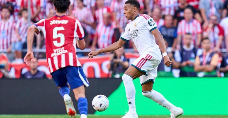 مبابي يعترف: الهزيمة أمام أتلتيكو مدريد خطوة إلى الوراء.. ولن أتحدث عن التحكيم