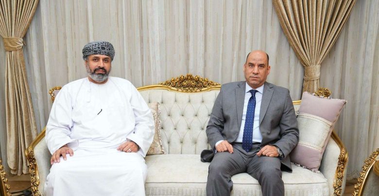 مباحثات مصرية عُمانية بالقاهرة لتطوير التدريب المهني وتعزيز الحماية الاجتماعية للعمال