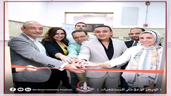 مبادرة قدم صحيح تنطلق من مستشفيات جامعة عين شمس لحماية مرضى السكري