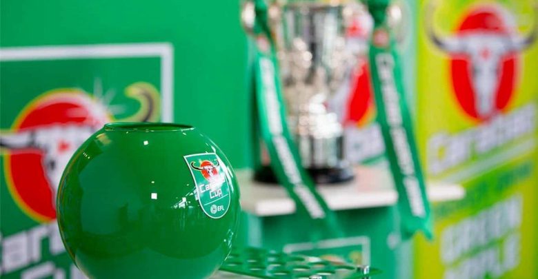 مباشر | قرعة دور الـ 16 من كأس الكاراباو.. بعد قليل