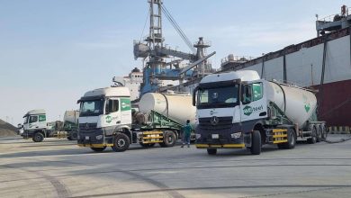 مبيعات الأسمنت السعودية ترتفع محليًا 0.4% خلال أغسطس.. والتصدير يتراجع 17.9%