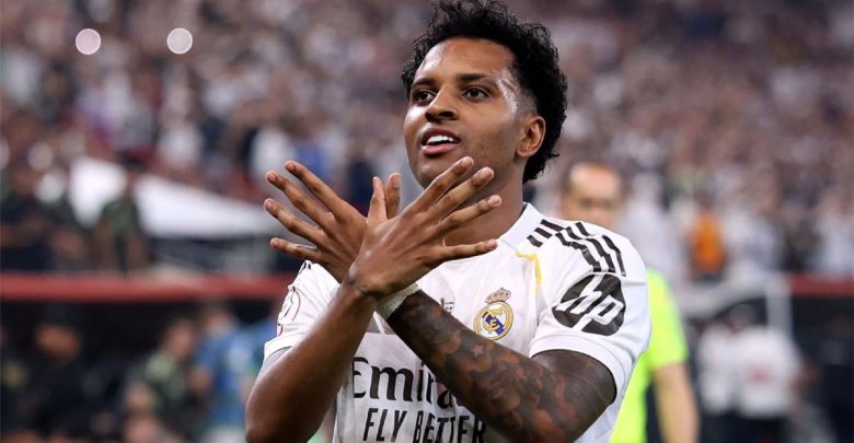 متى يعود رودريجو من الإصابة في ريال مدريد؟
