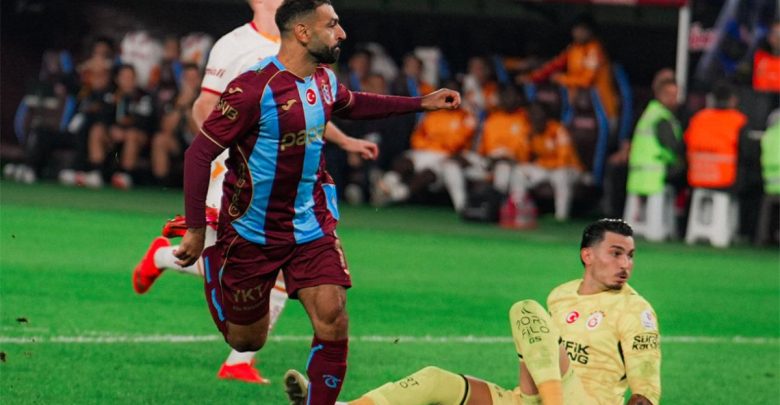 مثالي.. تقييم محمد صلاح بعد الهاتريك في مباراة طرابزون سبور وجالطة سراي