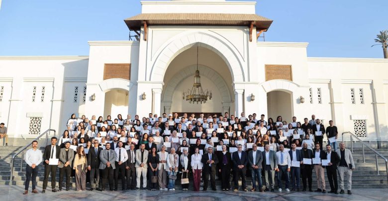 مجموعة طلعت مصطفى تختتم برنامج التدريب الصيفي 2026 بمشاركة نحو 2000 طالب وطالبة ( فيديو )