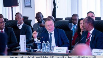محافظ البنك المركزي المصري يشارك في الندوة السنوية لمجلس محافظي جمعية البنوك المركزية الإفريقية بحضور الرئيس الكيني