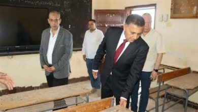 محافظ القليوبية يعتمد حركة تغييرات موسعة في تعليم المحافظة.. تعيين مديري ووكلاء جدد