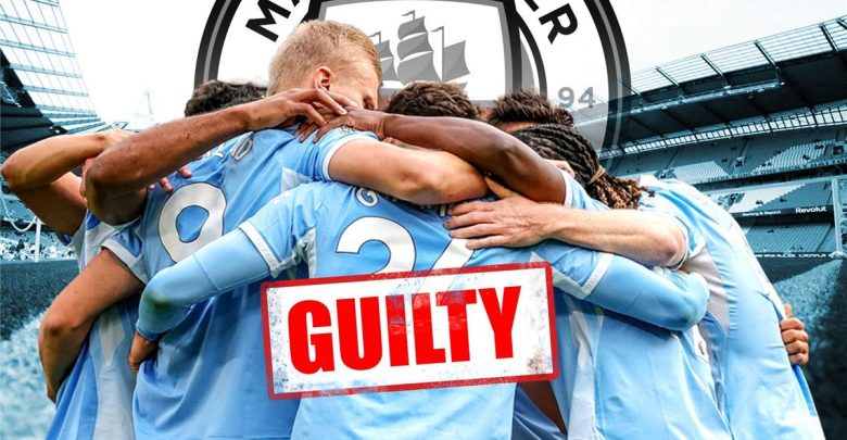 محلية وأوروبية.. قائمة العقوبات المحتملة ضد مانشستر سيتي