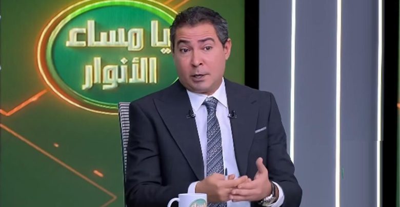 محمد بركات يشوق جماهير الأهلي لمفاجأة كبرى في مباراة الزمالك بالدوري