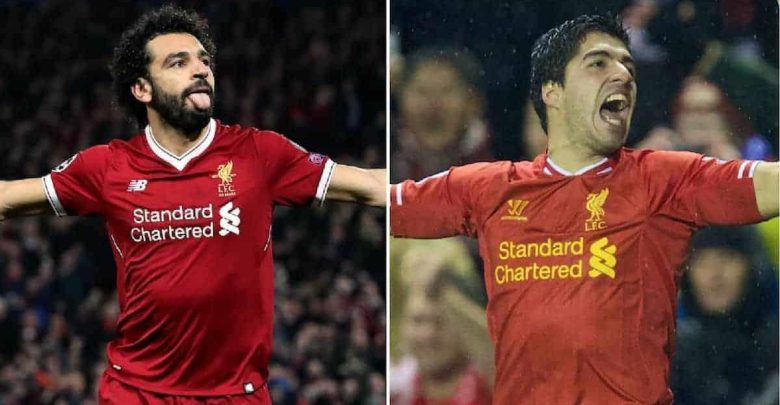 محمد صلاح أم سواريز؟.. كاراجر يختار أفضل لاعب لقيادة خط هجوم ليفربول