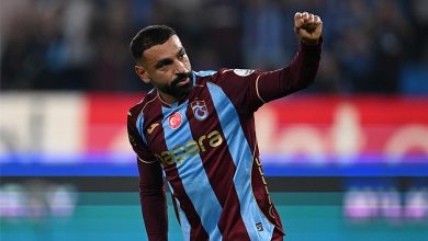 محمد صلاح يتسلح برقم مميز قبل قمة طرابزون سبور وجالطة سراي