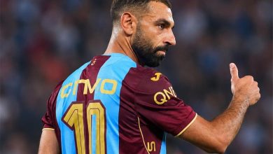 محمد صلاح يحقق رقمًا قياسيًا بعد الهاتريك أمام جالطة سراي