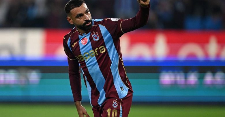 محمد صلاح يحقق رقمًا مميزًا بعد انتهاء الجولة الرابعة من الدوري التركي