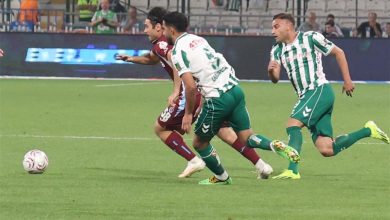 محمد صلاح يشارك في هزيمة مفاجئة لـ طرابزون أمام كونيا سبور بـ الدوري التركي