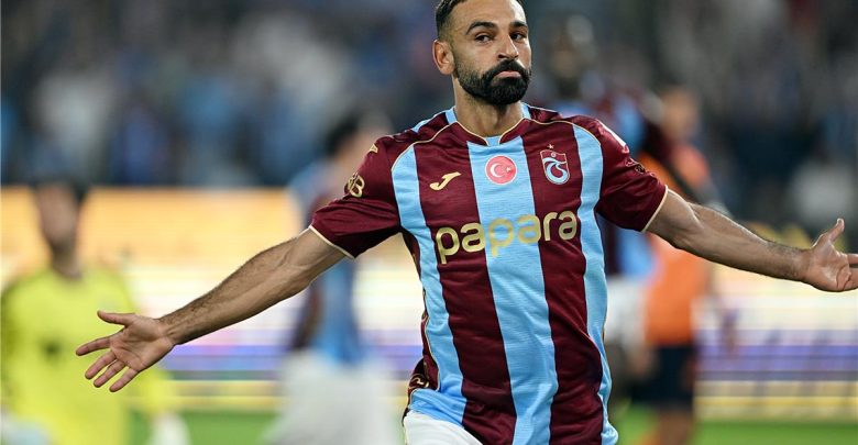 محمد صلاح يعلن سبب اختياره طرابزون ويؤكد: وجدت هنا شيئًا كان مفقودًا