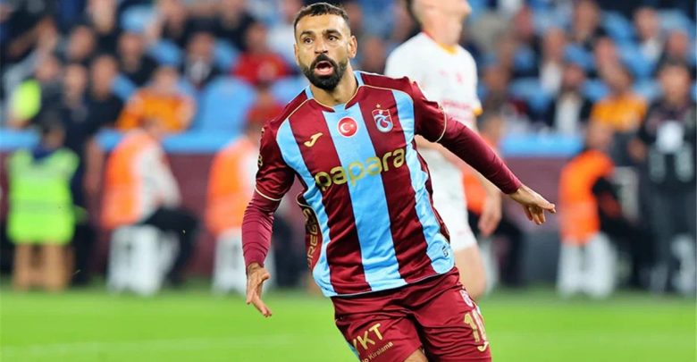 محمد صلاح يكتسح رافينها بعد تألقه في مباراة طرابزون سبور وجالطة سراي