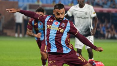 محمد صلاح يلفت الأنظار بتصرفه بعد فوز طرابزون سبور على جنتشلر بيرليجي