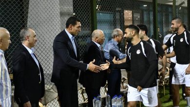 محمد صلاح يوجه رسالة تحفيزية للاعبي المنتخب.. ووزير الرياضة: ننتظر منكم إسعاد المصريين