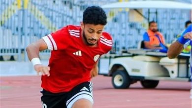 محمد عاطف: الزمالك فاجأني بإعارتي موسمين.. وجون إدوارد تجاهل اتصالاتي