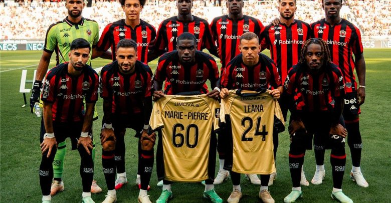 محمد عبد المنعم يشارك في فوز نيس أمام ليل بـ الدوري الفرنسي