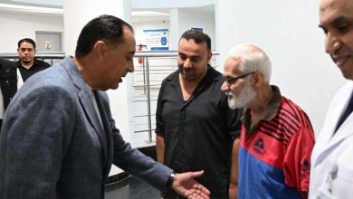 مدبولي يتفقد مركز أورام كفر الشيخ ويشدد على تطوير خدمات علاج الأورام