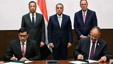 "مدبولي" يشهد توقيع مذكرة تفاهم بين المعهد القومي للاتصالات وسيسكو لإعداد 3 آلاف مدرب معتمد