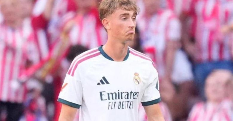 مدة غياب هويسن عن ريال مدريد بعد طرده أمام أتلتيكو مدريد