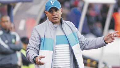 مدرب الجيش الرواندي يوضح نقاط قوة الزمالك ويعلق على أزمة عموتة