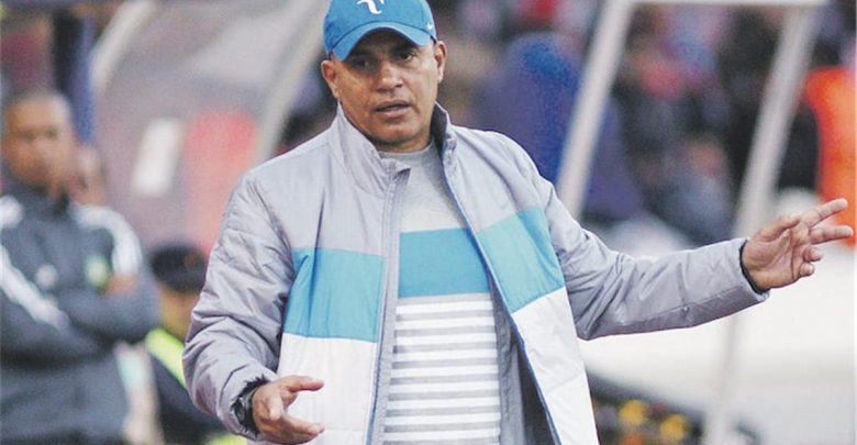 مدرب الجيش الرواندي يوضح نقاط قوة الزمالك ويعلق على أزمة عموتة