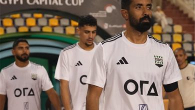 مدرب زد: هدفنا التأهل لدور مجموعات الكونفدرالية.. ونريد كتابة التاريخ