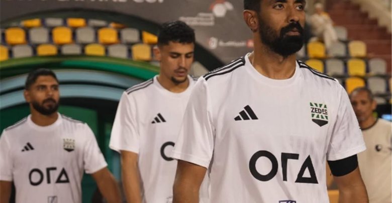 مدرب زد: هدفنا التأهل لدور مجموعات الكونفدرالية.. ونريد كتابة التاريخ