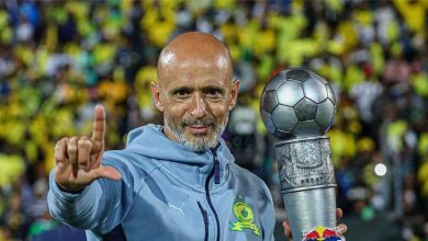 مدرب صن داونز: تدريب الأهلي شرف.. وأتمنى ضم هذا اللاعب من صفوفه