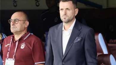 مدرب طرابزون سبور: سنصبح مرشحين للفوز في كل مباراة.. وأشكر رئيس النادي