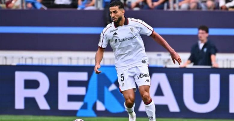 مدرب نيس: محمد عبد المنعم لاعب مؤثر ورفضت رحيله.. وهذا ما ينقصه