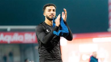 مدير نيس الرياضي: محمد عبد المنعم مازال يفتقد شيئاً مع الفريق رغم مميزاته