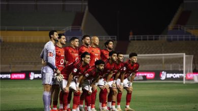 مران الأهلي | تدريبات بدنية وتقسيمة استعدادًا لمواجهة بترول أسيوط