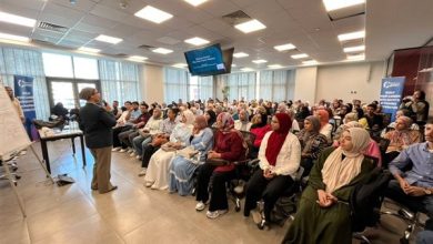 مركز التوظيف بجامعة عين شمس يدرب 4 آلاف طالب وخريج