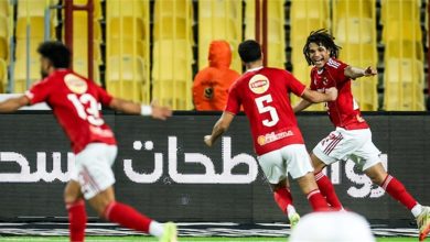 مروان عثمان: تمنيت تحقيق كل شيء مع الأهلي.. والموسم الماضي استثنائي
