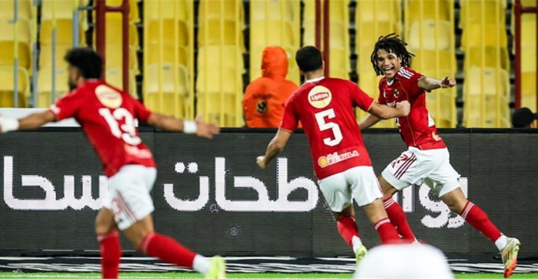 مروان عثمان: تمنيت تحقيق كل شيء مع الأهلي.. والموسم الماضي استثنائي