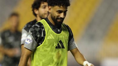 مروان عطية: الدوري ما زال طويلًا.. وشكل الفريق يخص المدرب