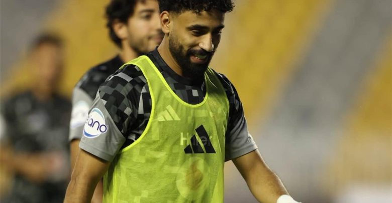 مروان عطية: الدوري ما زال طويلًا.. وشكل الفريق يخص المدرب