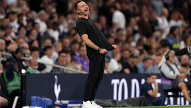 مستشهدًا بـ مرموش.. دي زيربي يبرر سوء أداء توتنهام بعد التعادل مع إيفرتون