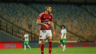 "مش دريان بنفسك".. عمر كمال يكشف تفاصيل أزمته مع الحسين عموتة قبل رحيله عن الأهلي