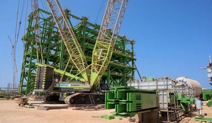 مشروع صناعي ضخم بشرق ليبيا يجذب استثمارات بـ 2.5 مليار دولار لإنتاج الحديد منخفض الكربون