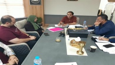 مشروعات جديدة ترسم مستقبل جامعة بورسعيد.. أبرزها ملفات التطوير والصحة