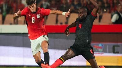 مصر تفتتح مشوارها في تصفيات كأس أمم إفريقيا بتعادل مخيب مع أنجولا