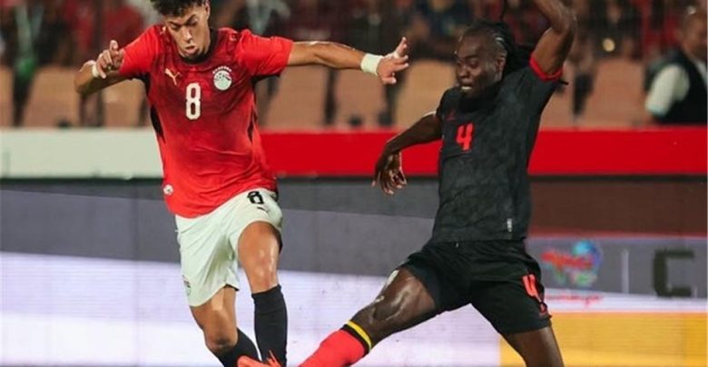 مصر تفتتح مشوارها في تصفيات كأس أمم إفريقيا بتعادل مخيب مع أنجولا