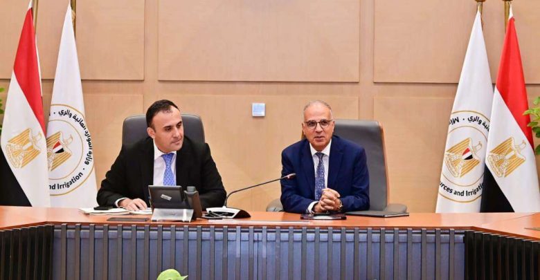 مصر وأوزبكستان تبحثان تعزيز مجالات التعاون المائي وتفعيل المشروعات المشتركة
